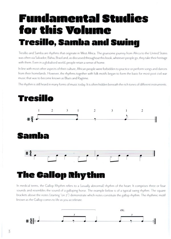 Drumset for Beginners - Jazz