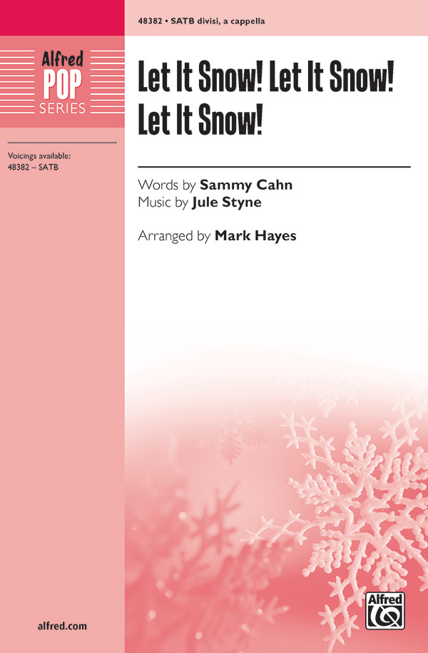 Hayes, Mark (arranger)