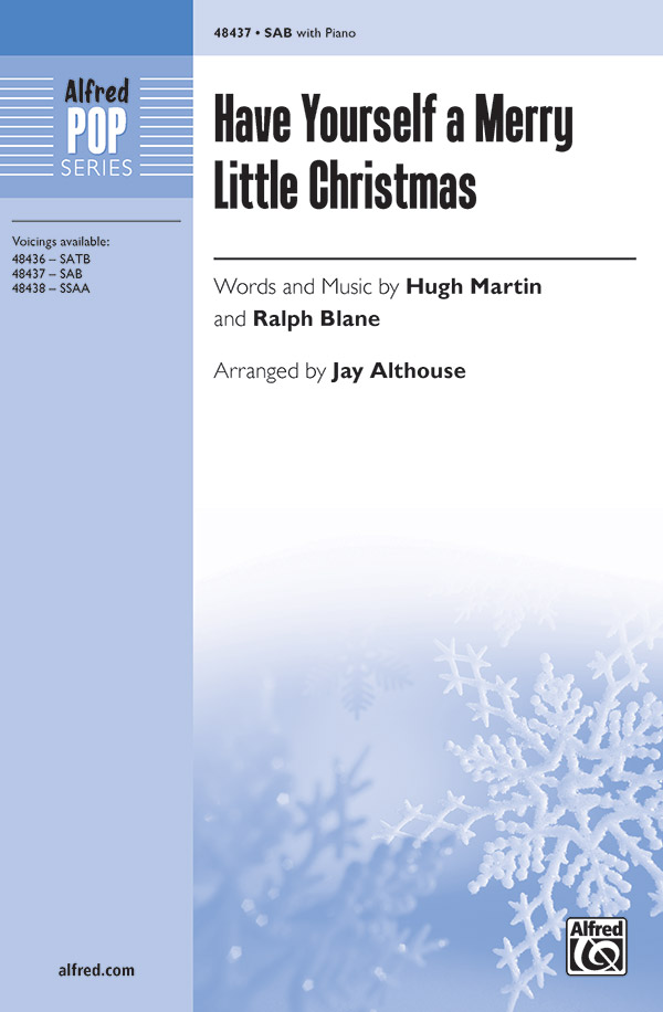 Althouse, Jay (arranger)
