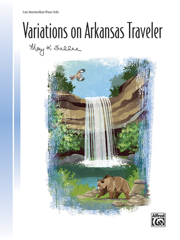 Arkansas Traveler Variations (sheet)
