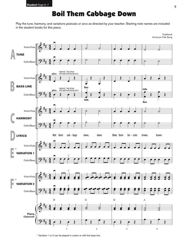 Sound Differentiation