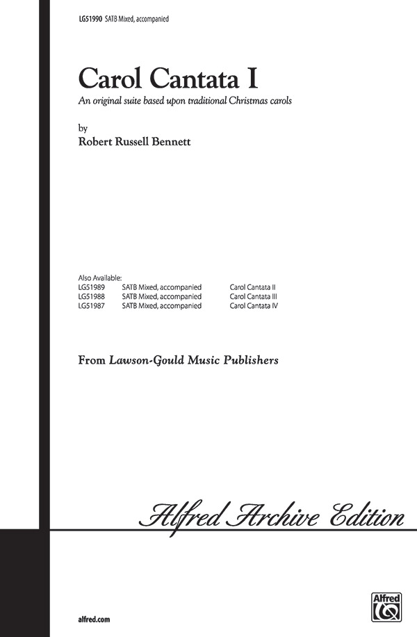 Bennett, Robert Russell