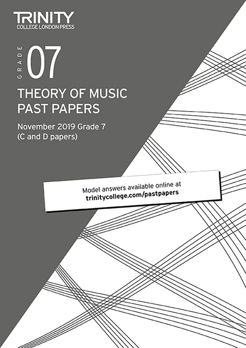 TCL Theory Past Papers Nov 2019: Grade 7
