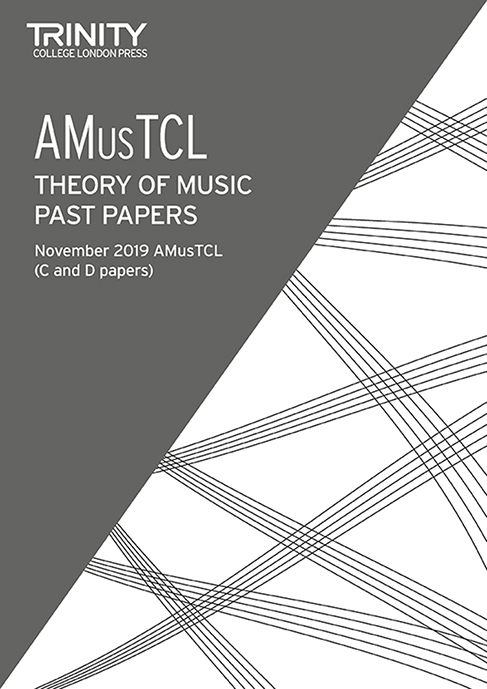 TCL Theory Past Papers Nov 2019: AMusTCL