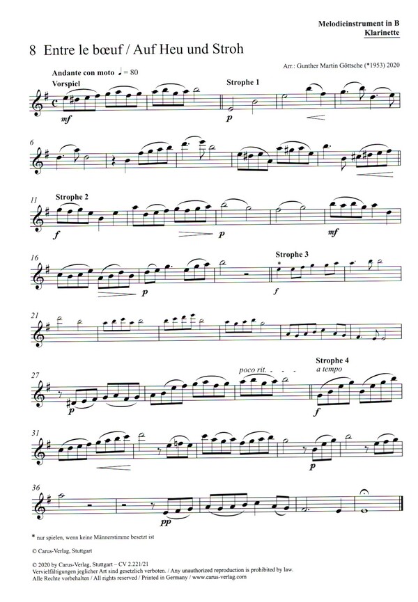 Chorissimo! Christmas