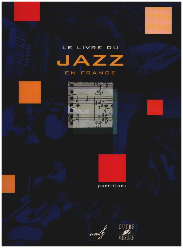 Livre du Jazz en France