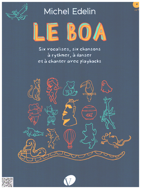 Le Boa (+CD)