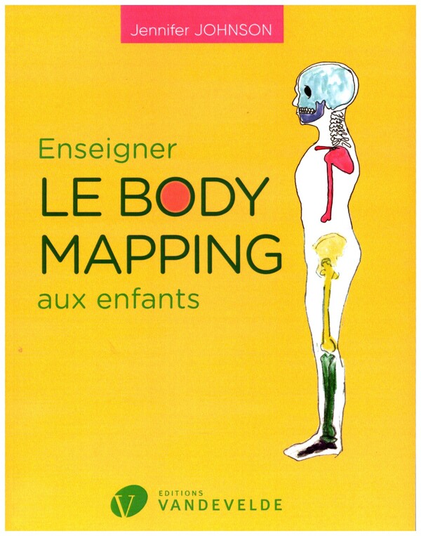 Enseigner le body mapping aux enfants