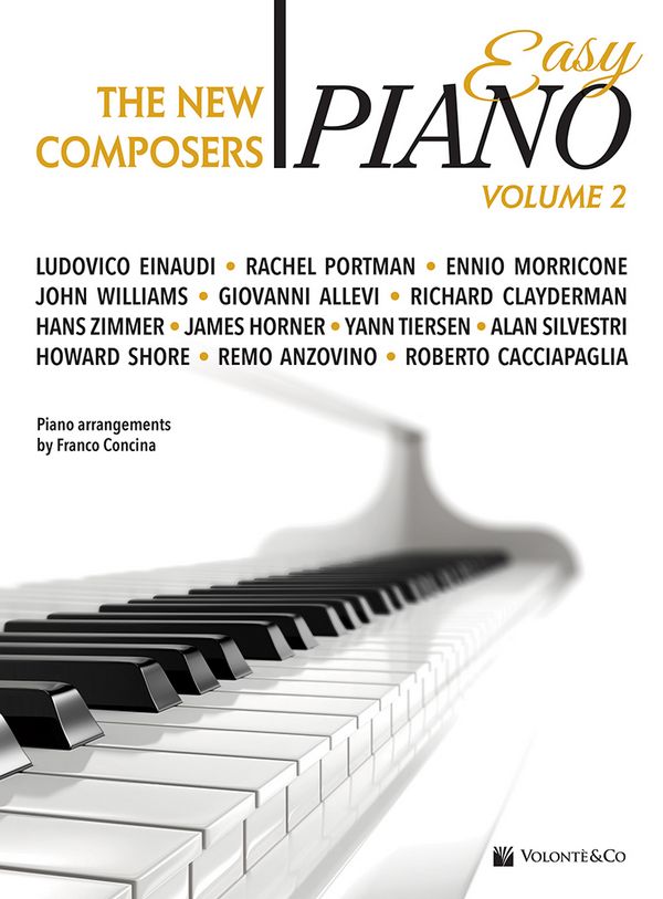 The new Composers vol.2