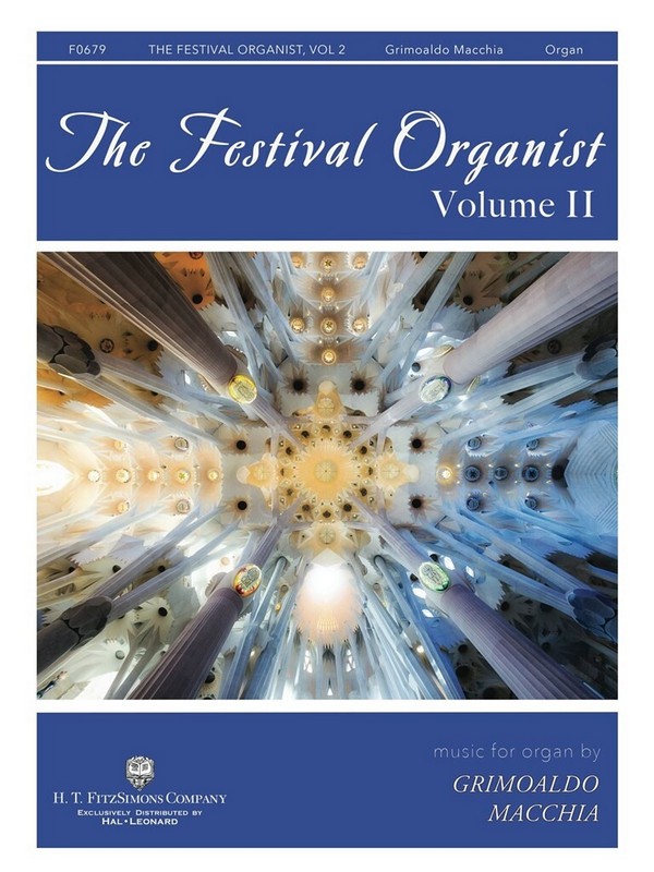 The Festival Organist, Volume II