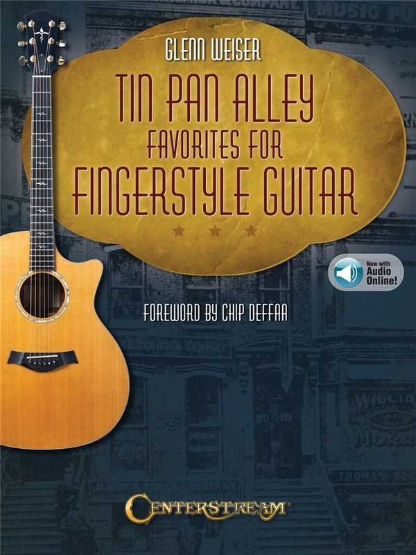 Tin Pan Alley Favorites (+Online Audio)