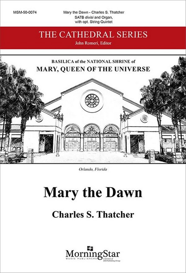 Charles Thatcher, Mary the Dawn