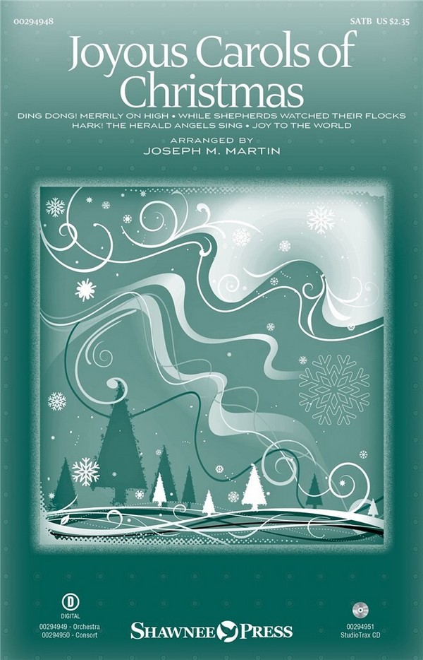 Joyous Carols of Christmas