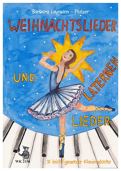 Weihnachtslieder und Laternenlieder