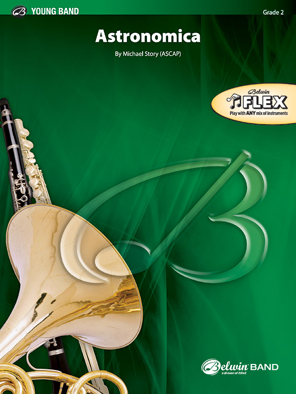 Story, Michael, Astronomica (flex band)