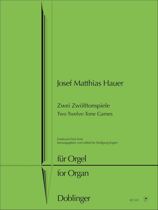 2 Zwölftonspiele