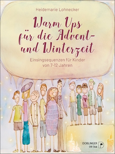 Warm-Ups für die Advent- und Winterzeit