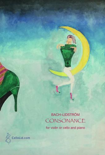 Johann Sebastian Bach and Mats Lidström