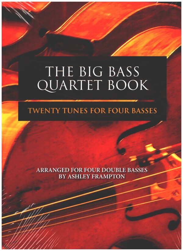 The Big Bass Quartet Book