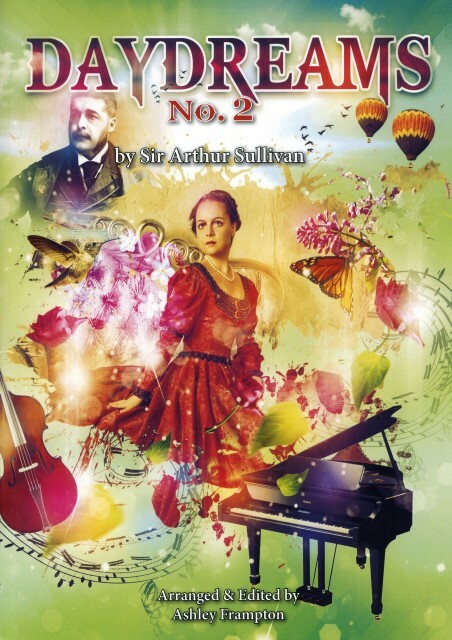 Sir Arthur Sullivan Arr: Ashley Frampton