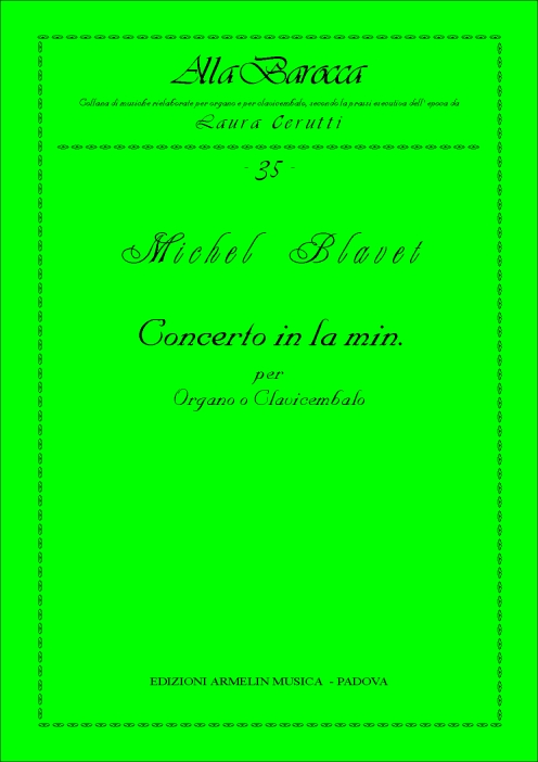 Blavet, Michel