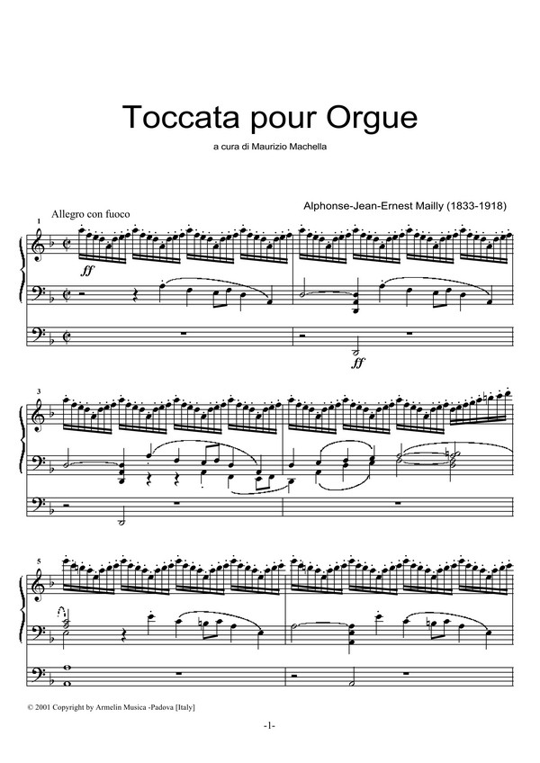 Mailly, Alphonse-Jean-Ernest