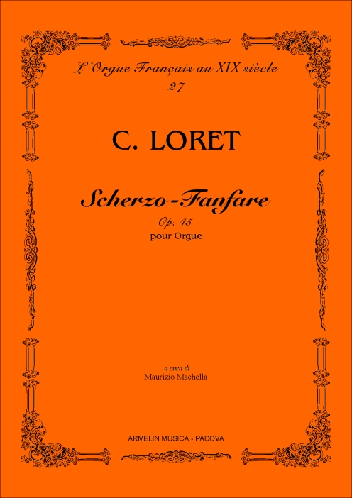 Scherzo-Fanfare op.45