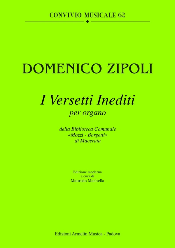I Versetti inediti