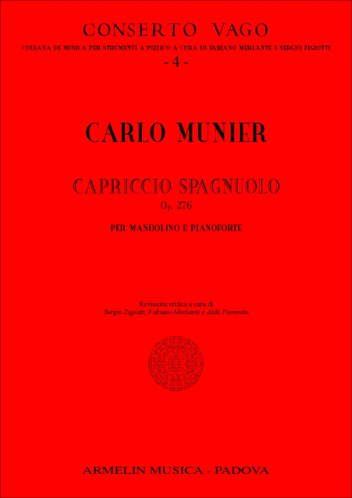 Capriccio Spagnuolo op.276
