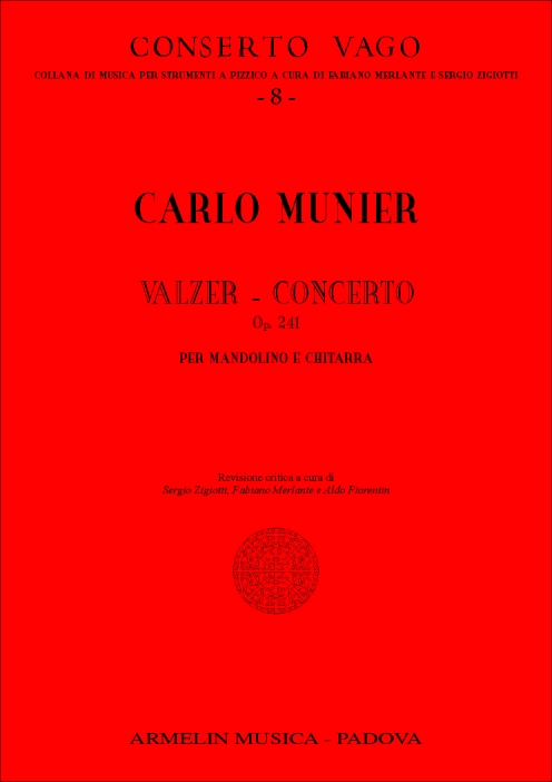 Munier, Carlo
