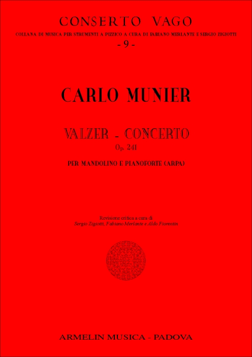 Munier, Carlo