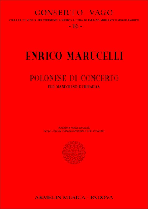 Marucelli, Enrico