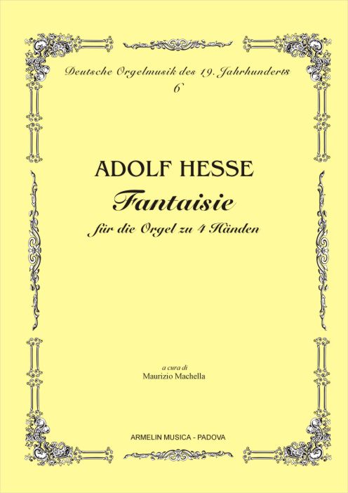 Hesse, Adolph