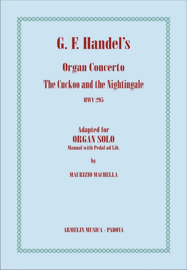 The Cuckoo and the Nightingale HWV 295