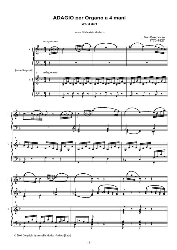 Beethoven, Ludwig van