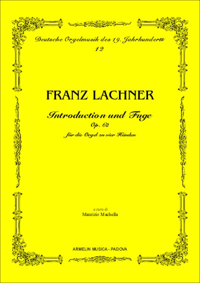 Lachner, Franz