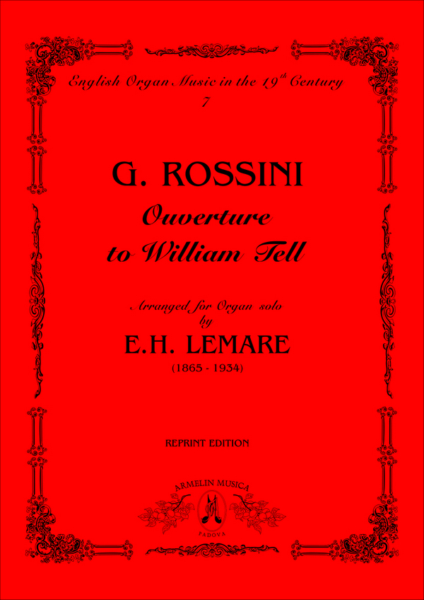 Ouverture to William Tell