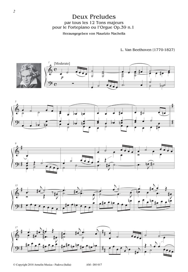 Beethoven, Ludwig van