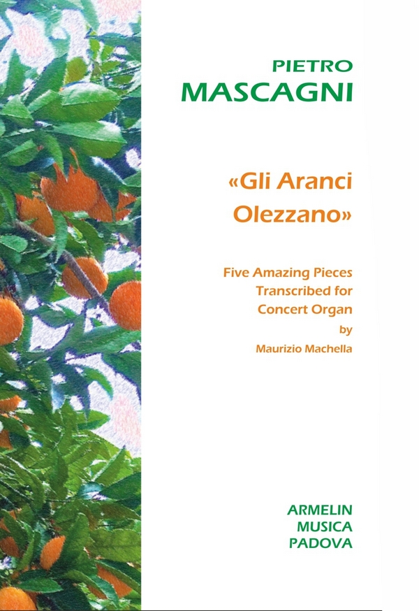 Gli aranci olezzano
