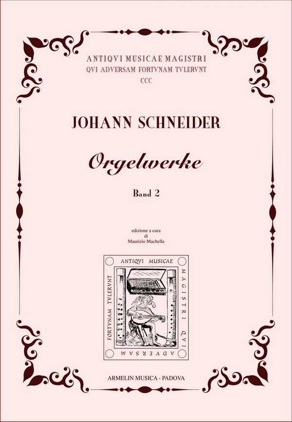 Orgelwerke Band 2