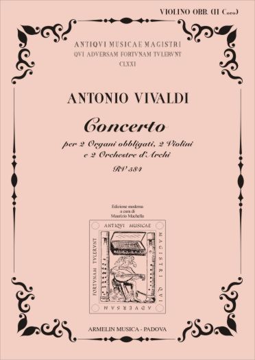 Vivaldi, Antonio