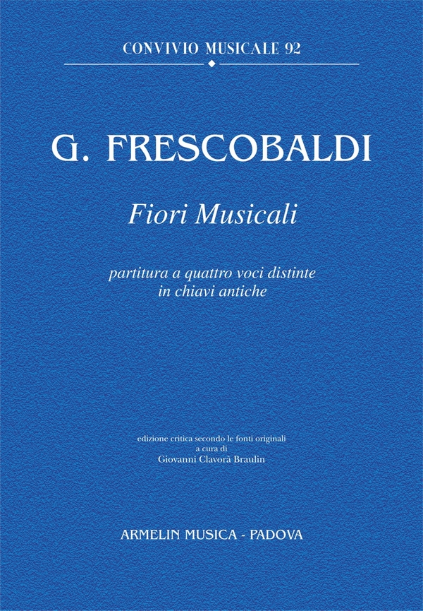 Frescobaldi, Girolamo