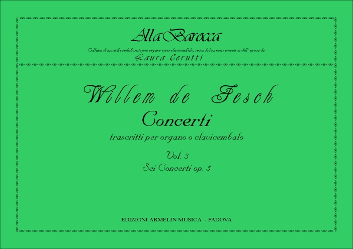 Sei Concerti op.5