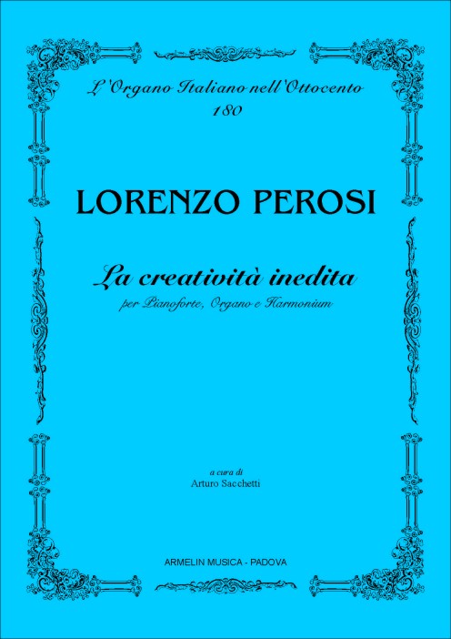 La creatività inedita