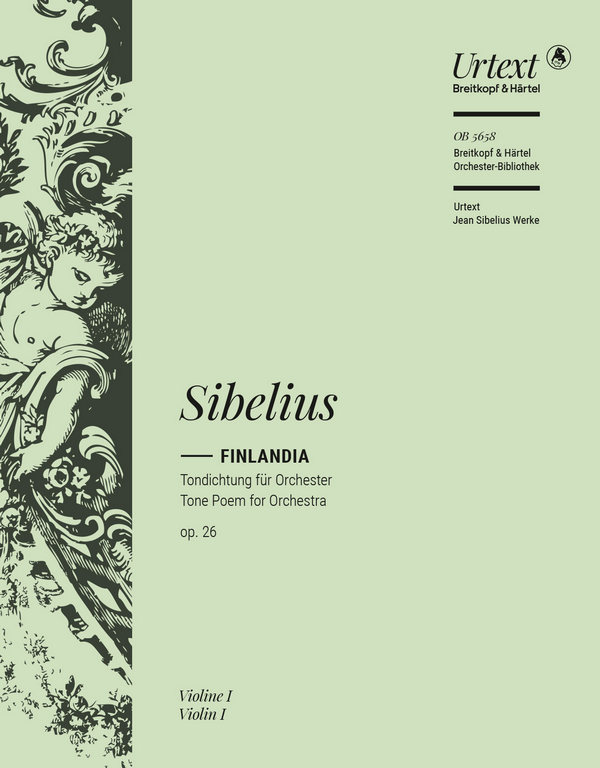 Sibelius, Jean Finlandia op. 26