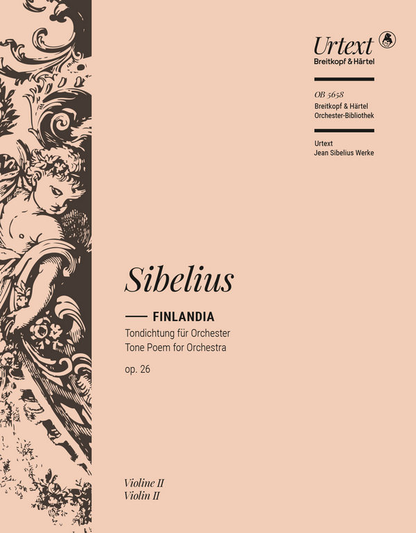 Sibelius, Jean Finlandia op. 26