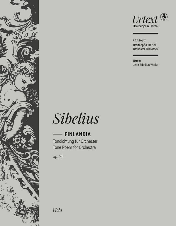 Sibelius, Jean Finlandia op. 26