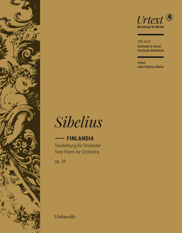 Sibelius, Jean Finlandia op. 26