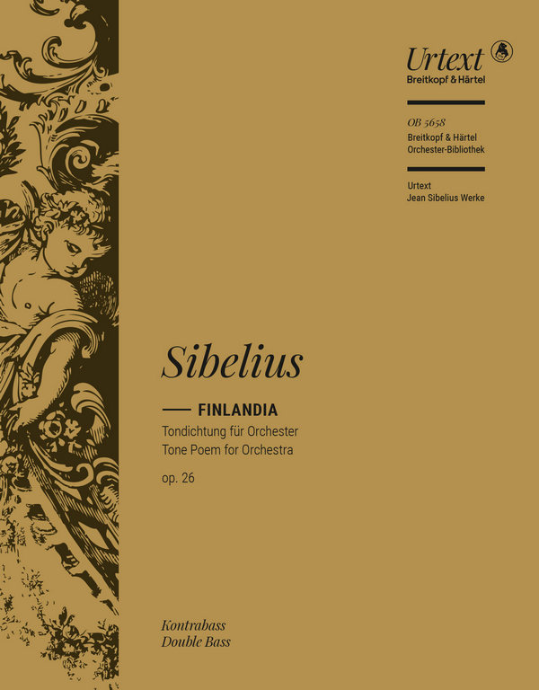 Sibelius, Jean Finlandia op. 26