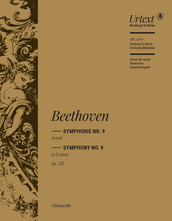 Symphonie Nr.9 d-Moll op.125